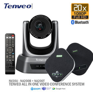 Video Conference TENVEO NV20U Bundle NA200B + NA200T